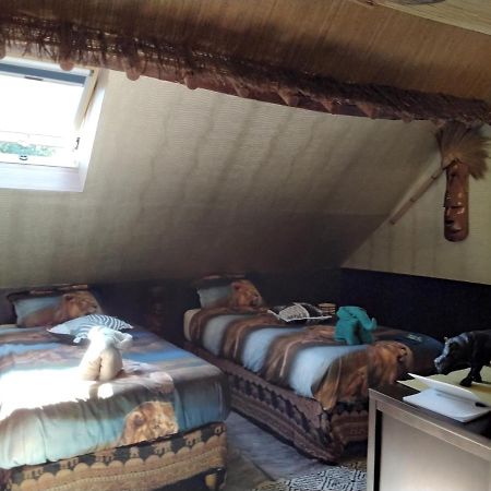 O Tour Du Monde Bed & Breakfast Cellettes  Екстериор снимка