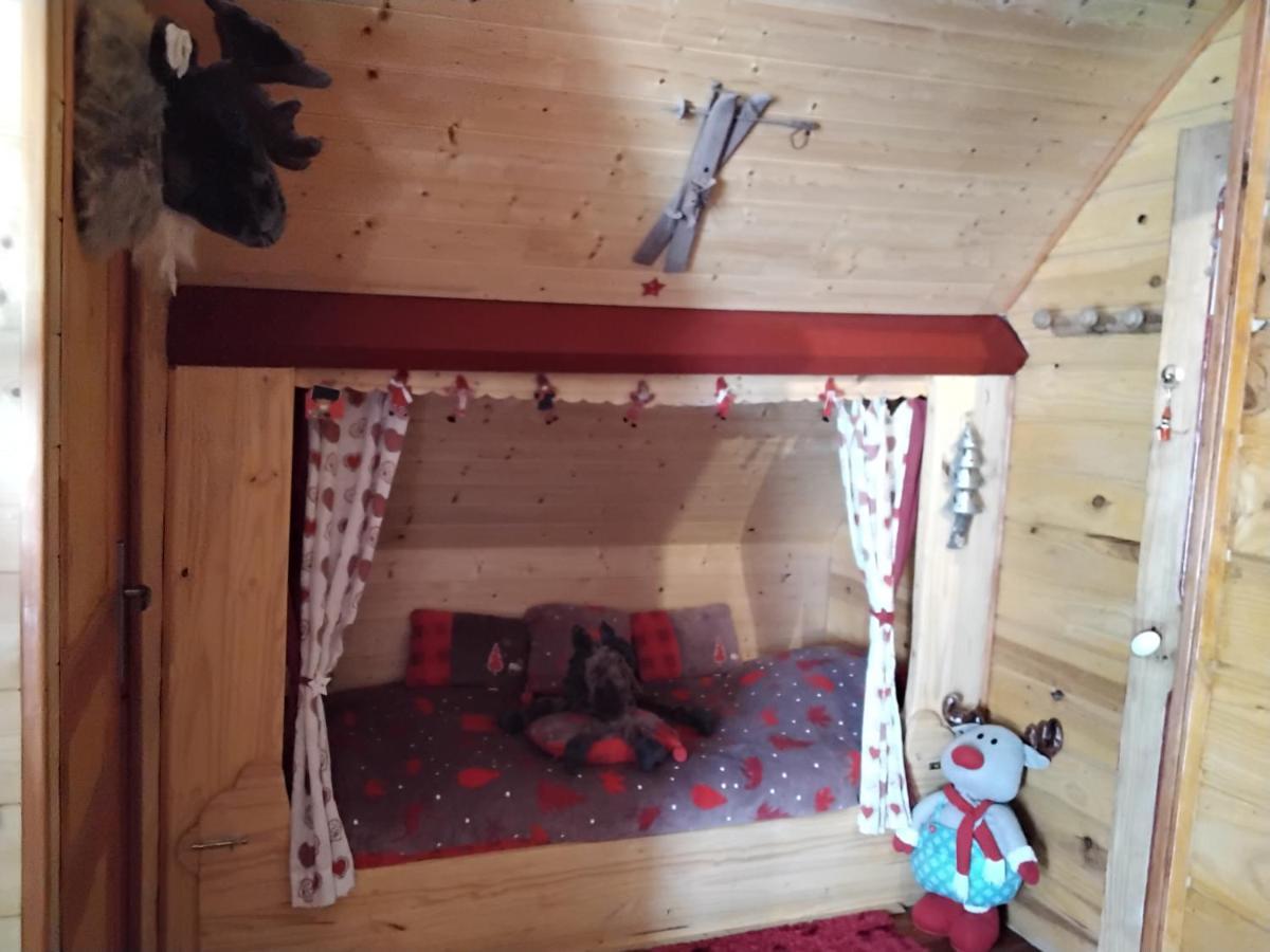 O Tour Du Monde Bed & Breakfast Cellettes  Екстериор снимка