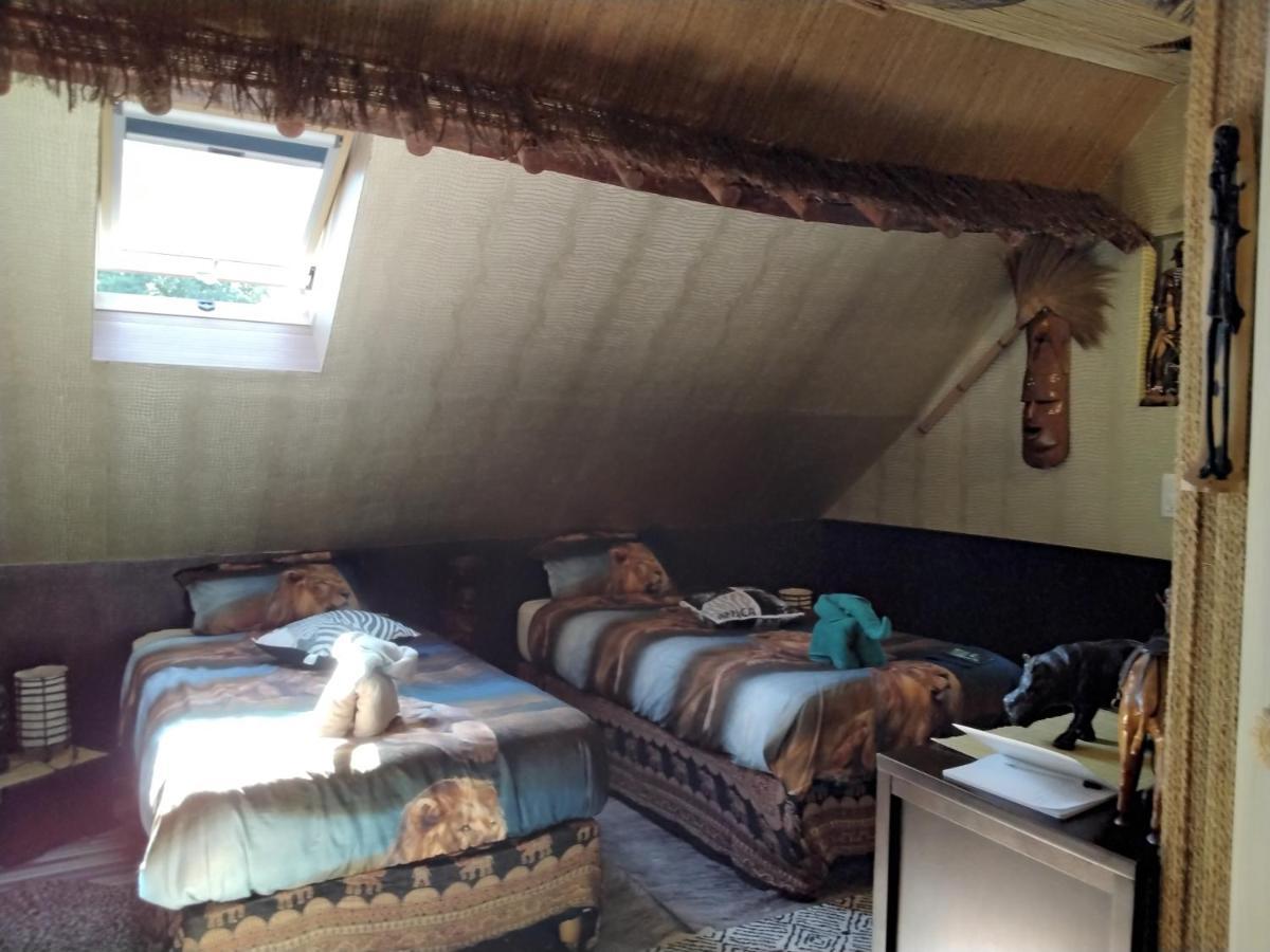 O Tour Du Monde Bed & Breakfast Cellettes  Екстериор снимка