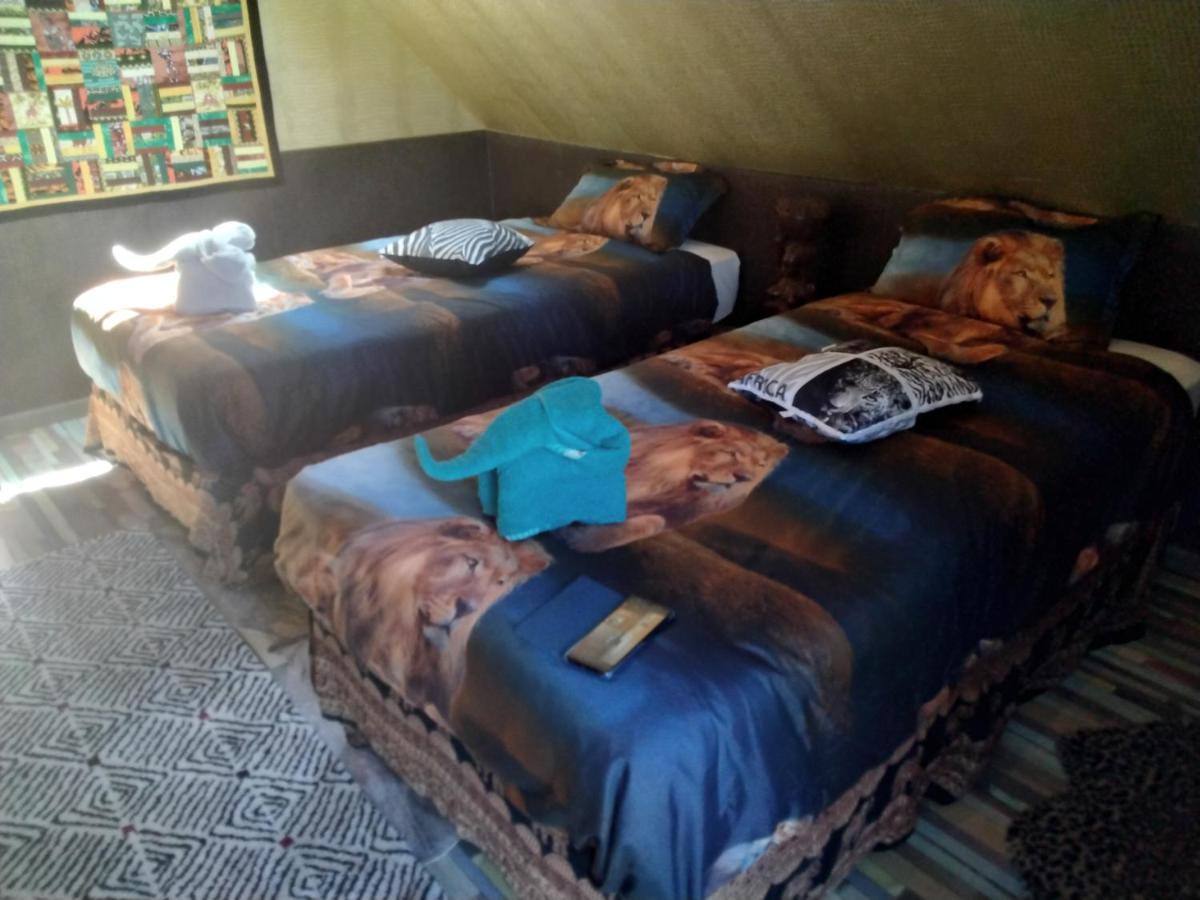 O Tour Du Monde Bed & Breakfast Cellettes  Екстериор снимка