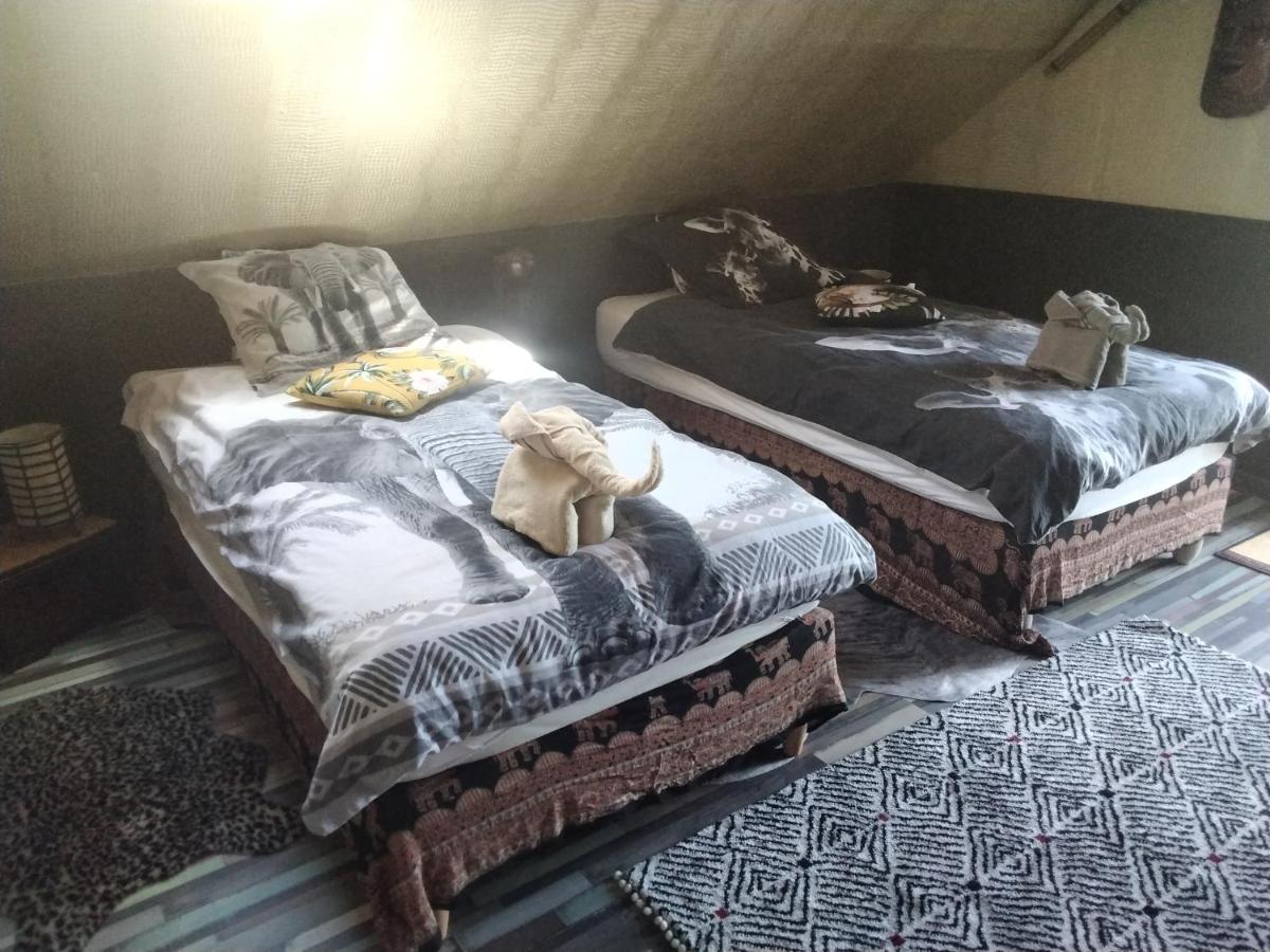O Tour Du Monde Bed & Breakfast Cellettes  Екстериор снимка