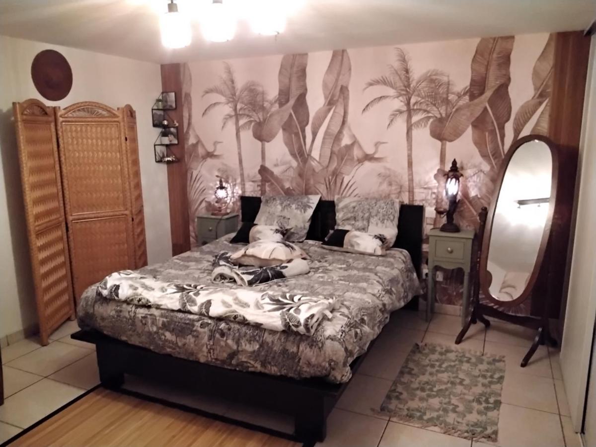 O Tour Du Monde Bed & Breakfast Cellettes  Екстериор снимка