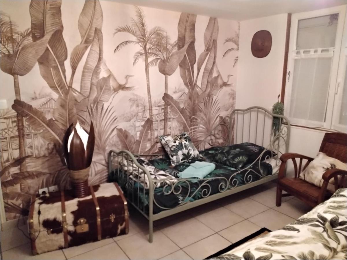 O Tour Du Monde Bed & Breakfast Cellettes  Екстериор снимка