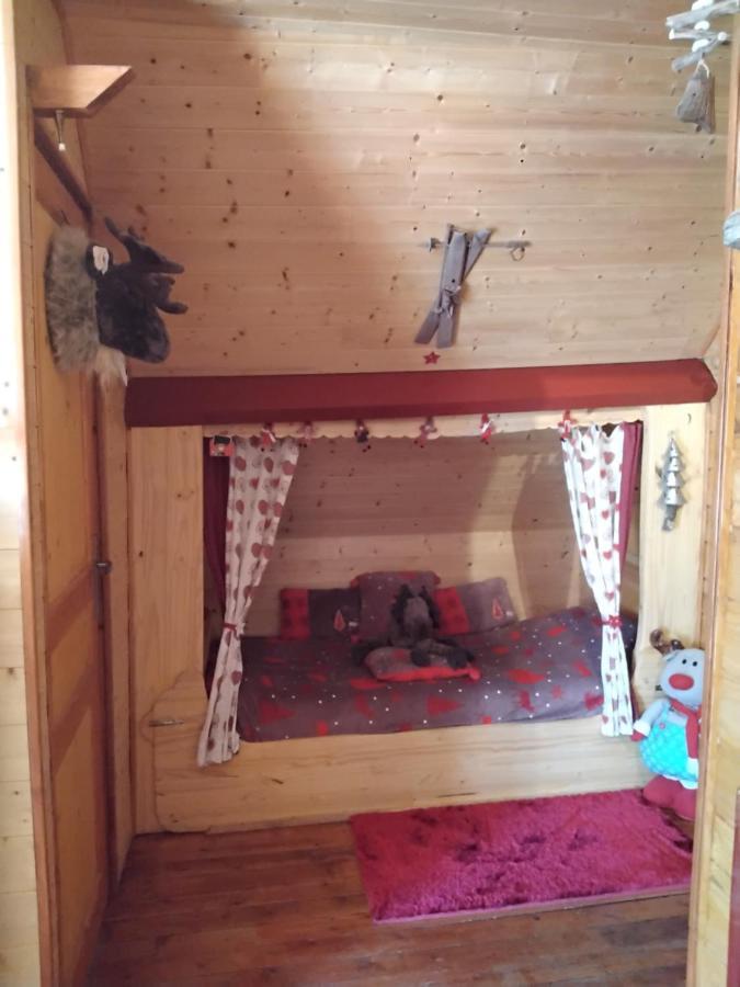 O Tour Du Monde Bed & Breakfast Cellettes  Екстериор снимка