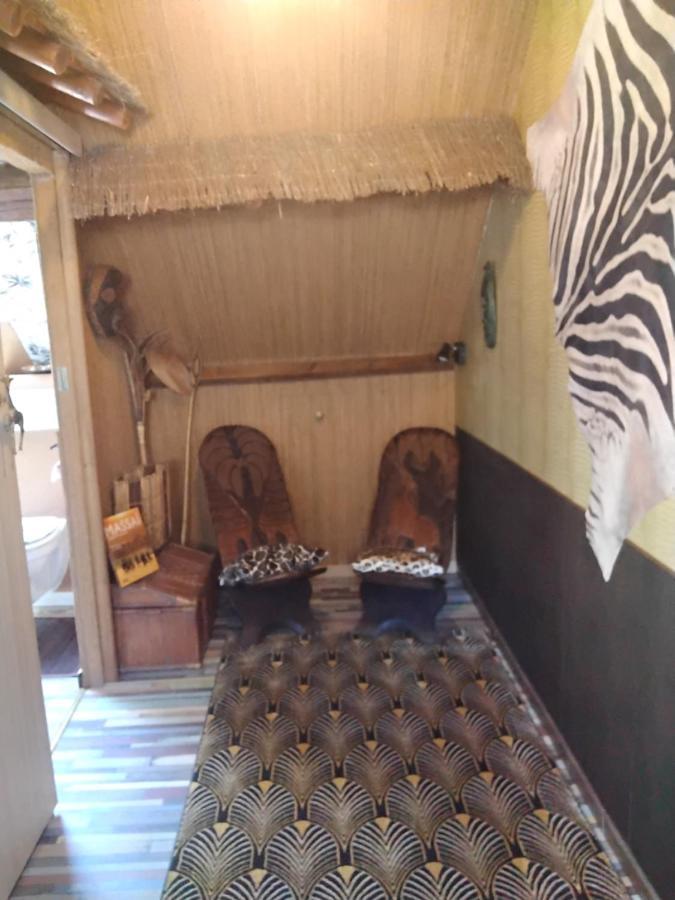 O Tour Du Monde Bed & Breakfast Cellettes  Екстериор снимка