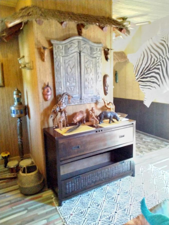 O Tour Du Monde Bed & Breakfast Cellettes  Екстериор снимка
