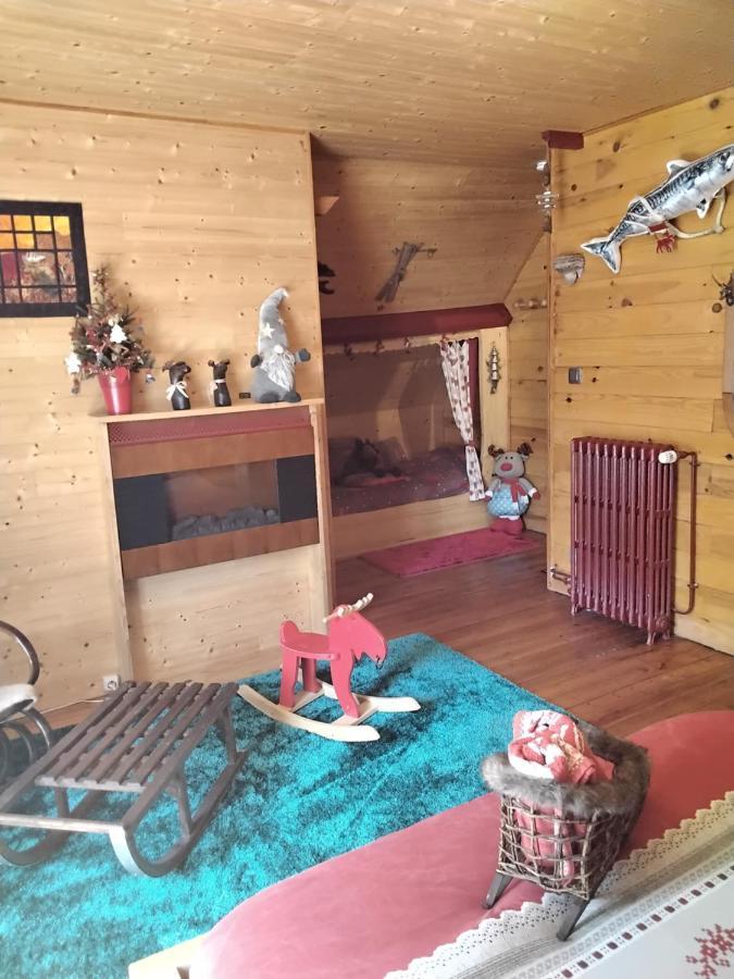 O Tour Du Monde Bed & Breakfast Cellettes  Екстериор снимка