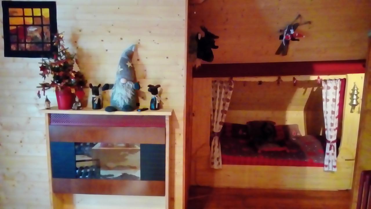 O Tour Du Monde Bed & Breakfast Cellettes  Екстериор снимка