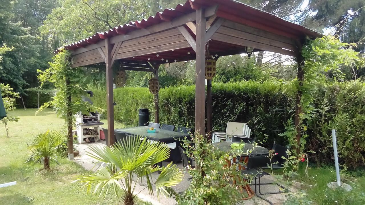 O Tour Du Monde Bed & Breakfast Cellettes  Екстериор снимка