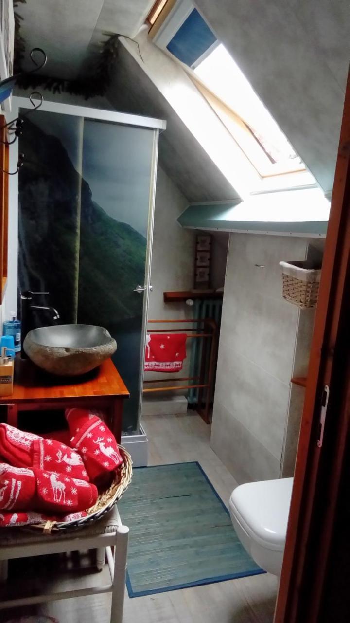 O Tour Du Monde Bed & Breakfast Cellettes  Екстериор снимка