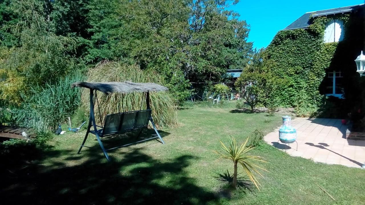 O Tour Du Monde Bed & Breakfast Cellettes  Екстериор снимка